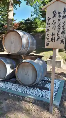 仁木神社のその他建物