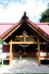 神山稲荷神社(北海道)