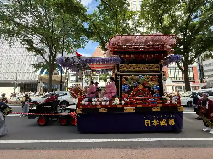 北海道神宮(北海道)