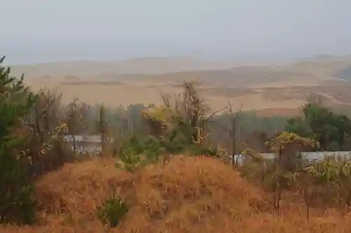 鳥取縣護國神社(鳥取県)