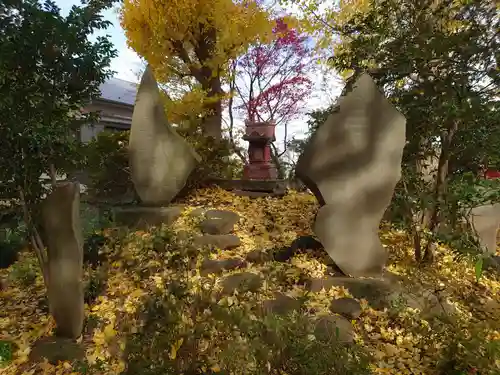 赤塚氷川神社のその他建物