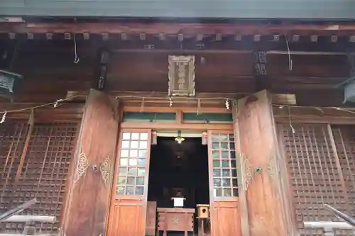 服部神社(石川県)