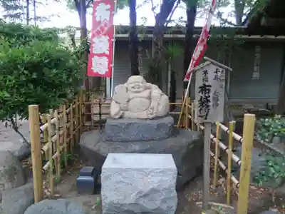 大川町氷川神社(東京都)