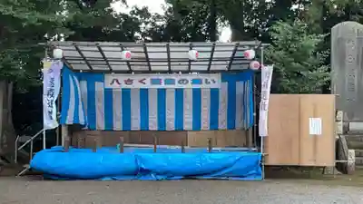 大生郷天満宮のその他建物