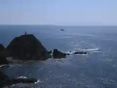 御崎神社の景色