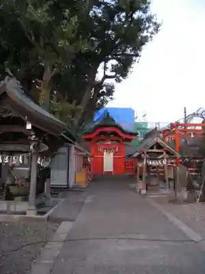 榴岡天満宮のその他建物