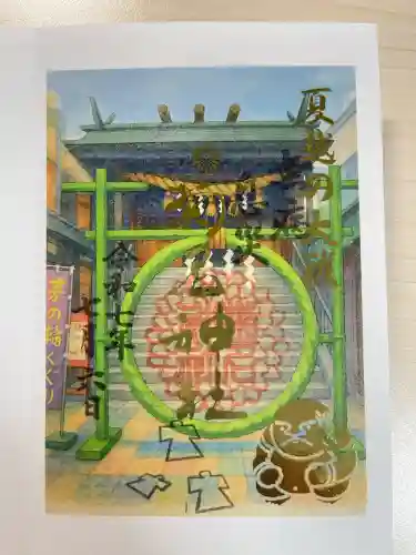 菊名神社(神奈川県)