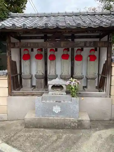 徳林寺の本殿・本堂