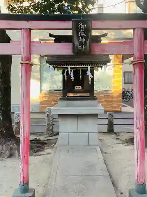 市ノ坪神社(神奈川県)