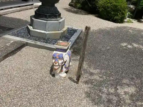 西光寺のその他建物