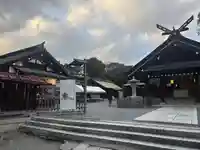 和泉國一之宮 大鳥大社(大阪府)