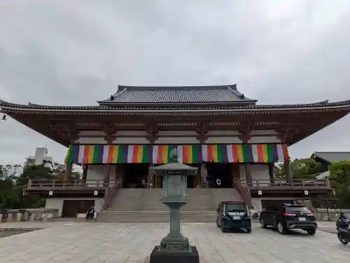 西新井大師総持寺(東京都)