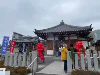 東覚寺の本殿・本堂
