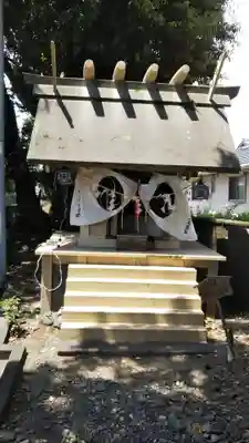 八幡津島神社の末社・摂社