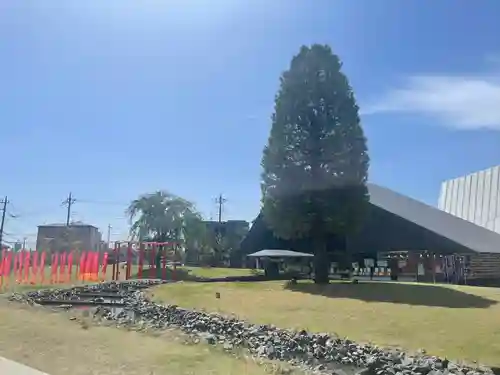 武蔵野坐令和神社(埼玉県)