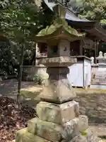 近津神社のその他建物