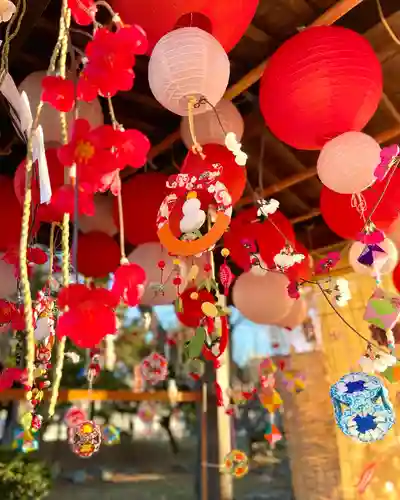 伊達神社(北海道)