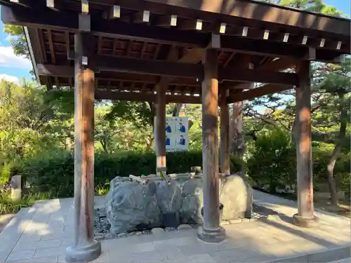 開成山大神宮(福島県)