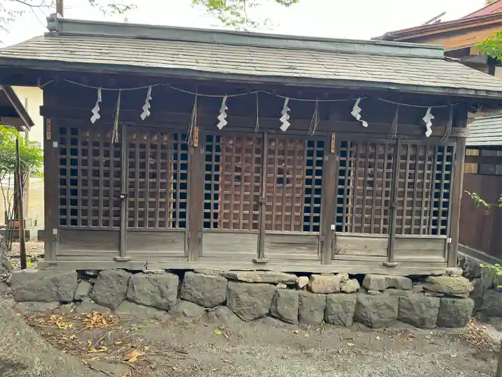 八剣神社(長野県)