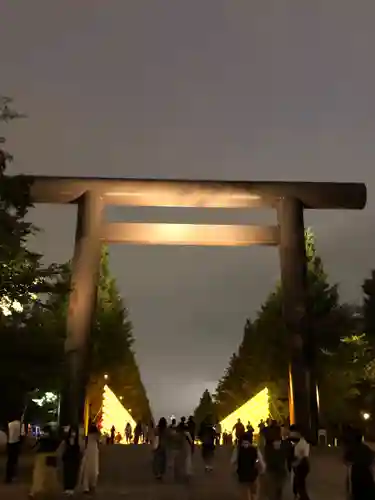靖國神社(東京都)
