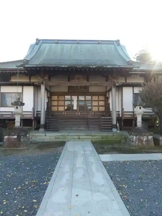 見性寺(栃木県)