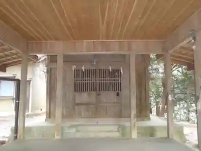 神明神社(愛知県)