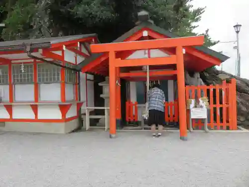 二見興玉神社の末社