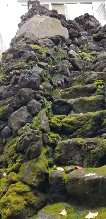 鐵砲洲稲荷神社の末社・摂社