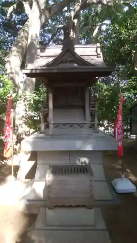 丹生神社の末社