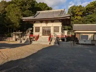 板山神社(愛知県)