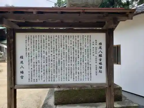 椎尾八幡宮(山口県)
