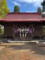 熊野奥照神社(青森県)