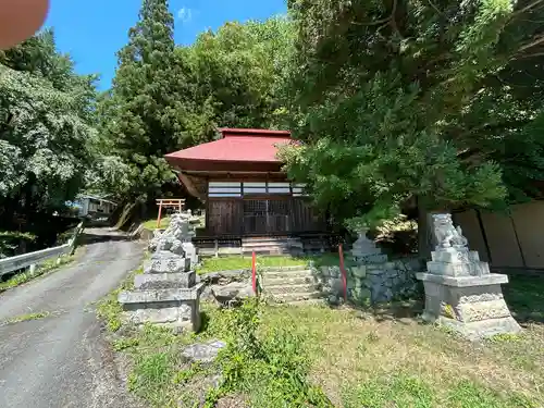 戸澤神社(長野県)