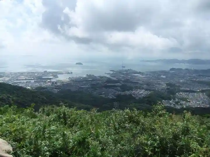 四王司神社(山口県)