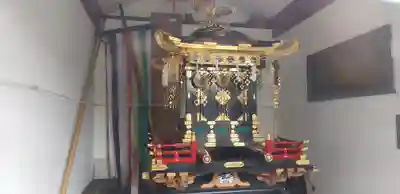 羽田神社(東京都)