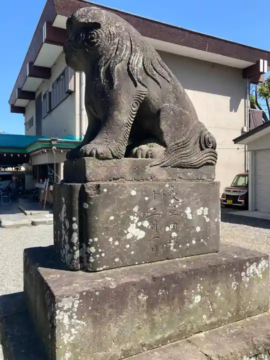 日野八坂神社(東京都)