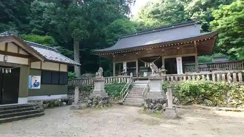 十五社神社のその他建物