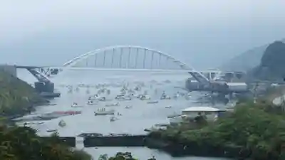 原五社神社(鹿児島県)