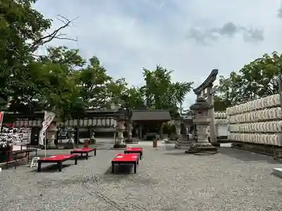 桑名宗社（春日神社）(三重県)