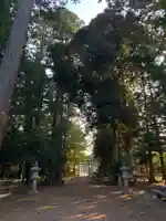 返田神社(香取神宮摂社)(千葉県)
