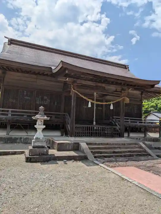 美作総社宮(岡山県)