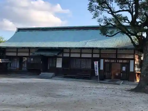 玉祖神社の建物その他