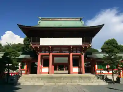 藤崎八旛宮(熊本県)