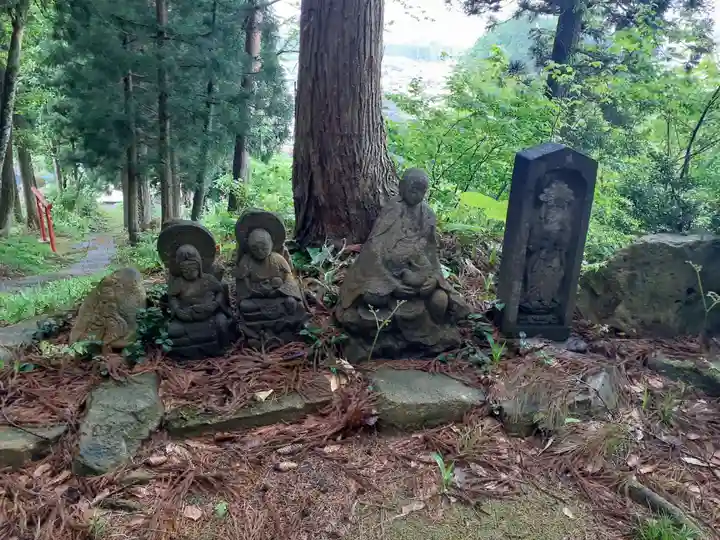 沢之神神社(秋田県)
