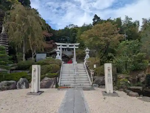 貫井神社(東京都)