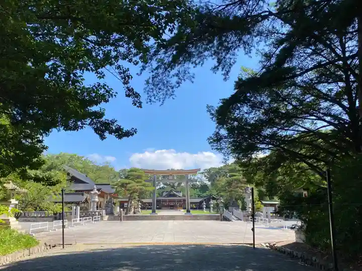 長野縣護國神社(長野県)