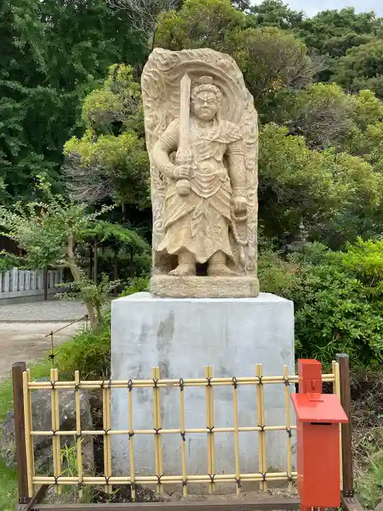 瀧泉寺(目黒不動尊)(東京都)