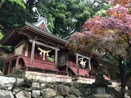 長谷寺の末社