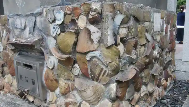 浜町神社のその他建物