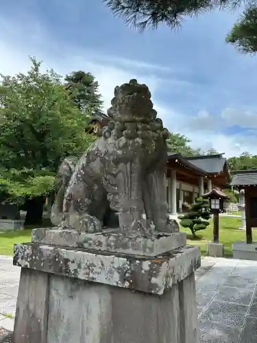 長野縣護國神社(長野県)